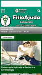 Mobile Screenshot of fisioajuda.net